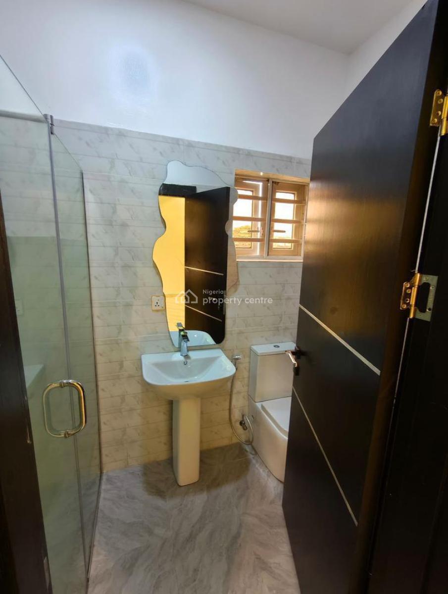 Luxury & Lovely 4 Bedroom Semi-detached Duplex, Adeniyi Jones, Ikeja, Lagos, Semi-detached Duplex for Sale