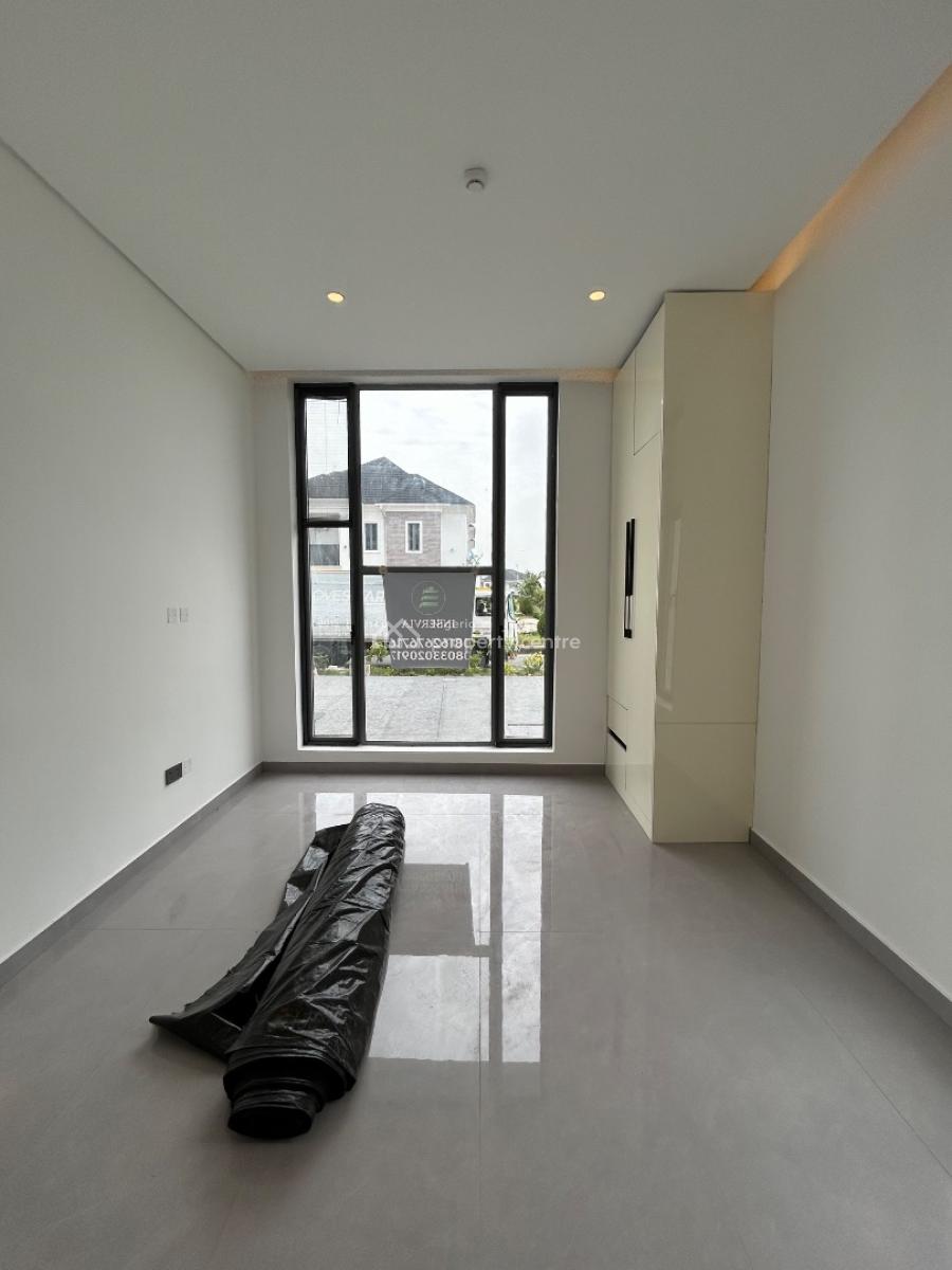 Newly Built, Tastefully Finished, Four Bedroom Semi Detached House, Ikate, Lekki, Lagos, Semi-detached Duplex for Sale