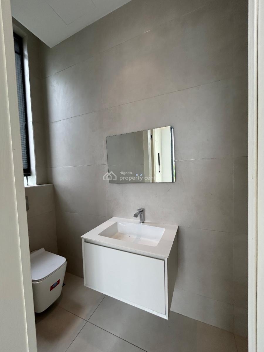 Newly Built, Tastefully Finished, Four Bedroom Semi Detached House, Ikate, Lekki, Lagos, Semi-detached Duplex for Sale