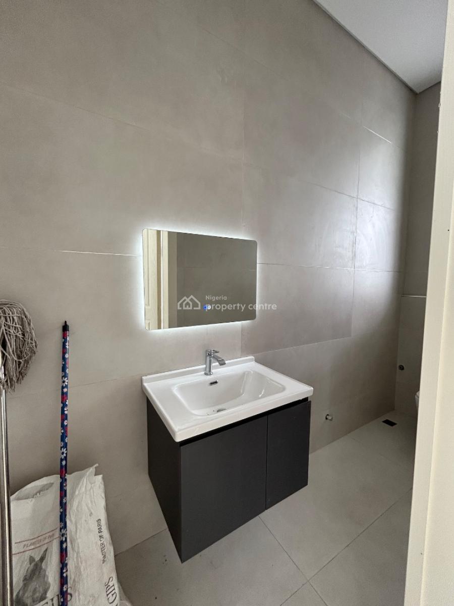 Newly Built, Tastefully Finished, Four Bedroom Semi Detached House, Ikate, Lekki, Lagos, Semi-detached Duplex for Sale