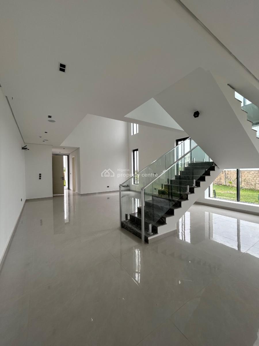 Newly Built, Tastefully Finished, Four Bedroom Semi Detached House, Ikate, Lekki, Lagos, Semi-detached Duplex for Sale