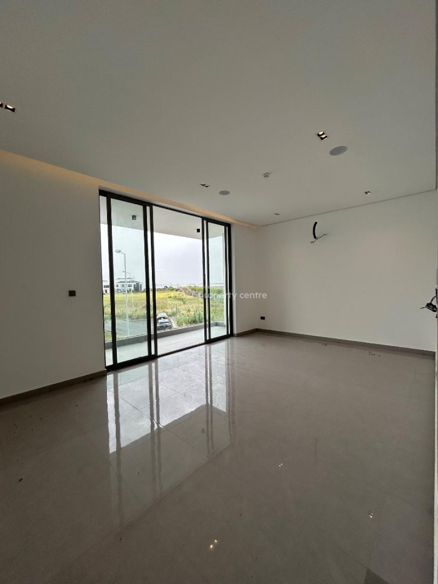 Newly Built, Tastefully Finished, Four Bedroom Semi Detached House, Ikate, Lekki, Lagos, Semi-detached Duplex for Sale