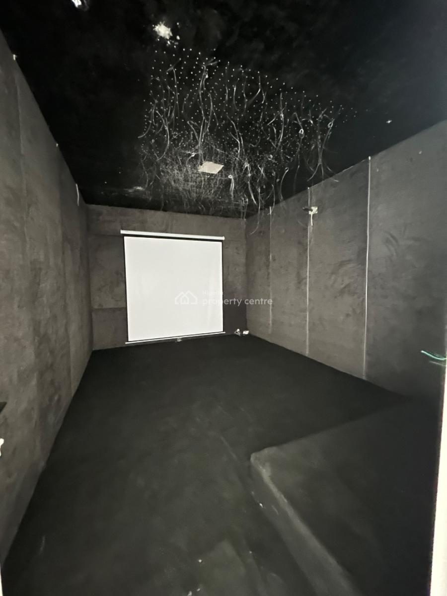 Newly Built, Tastefully Finished, Four Bedroom Semi Detached House, Ikate, Lekki, Lagos, Semi-detached Duplex for Sale