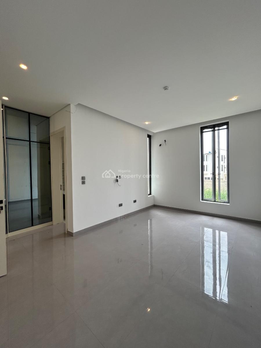 Newly Built, Tastefully Finished, Four Bedroom Semi Detached House, Ikate, Lekki, Lagos, Semi-detached Duplex for Sale