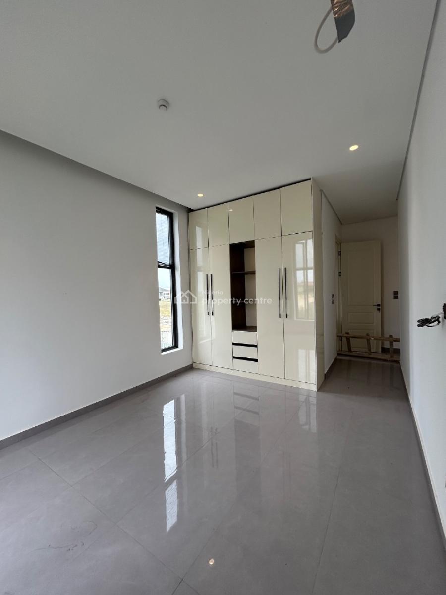 Newly Built, Tastefully Finished, Four Bedroom Semi Detached House, Ikate, Lekki, Lagos, Semi-detached Duplex for Sale