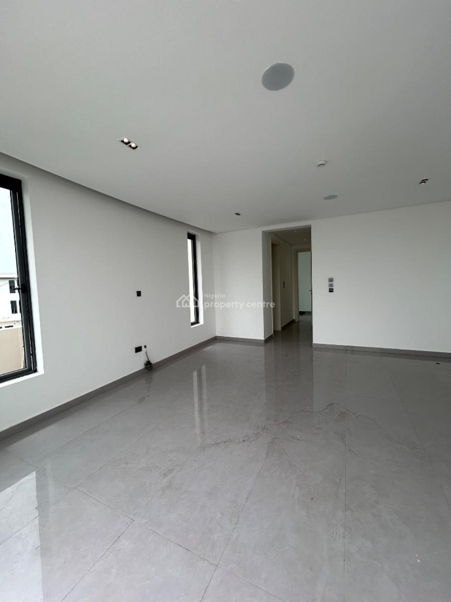 Newly Built, Tastefully Finished, Four Bedroom Semi Detached House, Ikate, Lekki, Lagos, Semi-detached Duplex for Sale