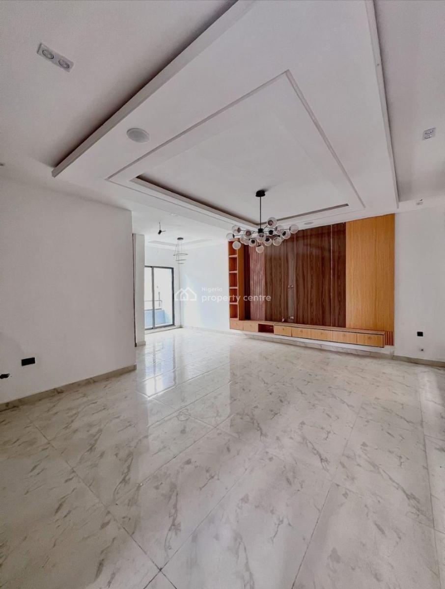 4 Bedrooms Terrace  Duplex, Lekki Phase 1, Lekki, Lagos, Terraced Duplex for Sale