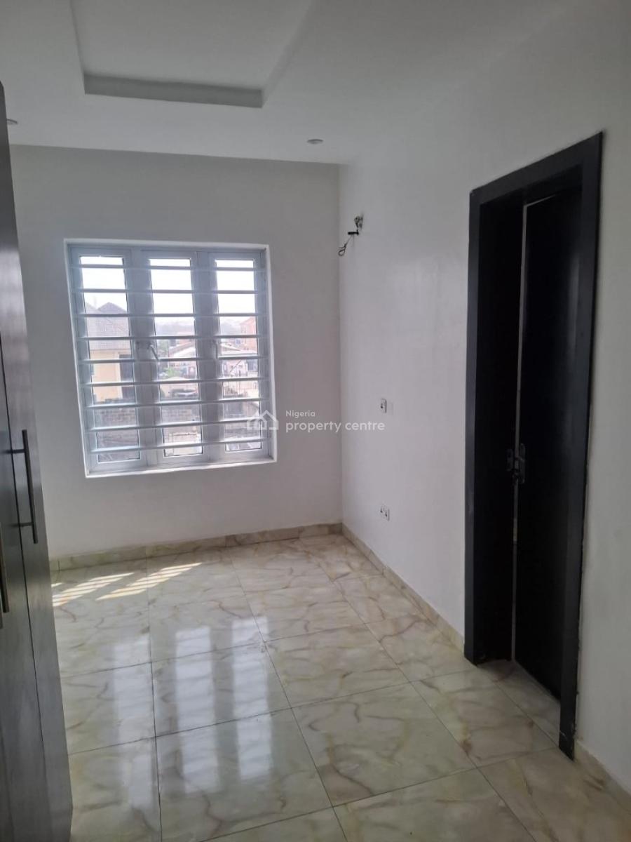 4 Bedroom Terrace Duplex with a Maids Room, Ilasan, Ikate, Lekki, Lagos, Terraced Duplex for Sale