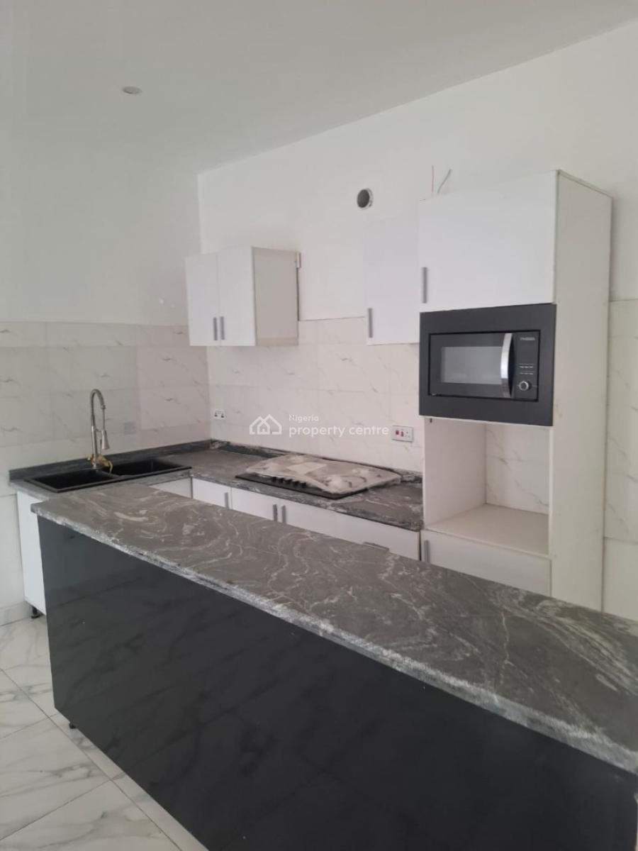 4 Bedroom Terrace Duplex with a Maids Room, Ilasan, Ikate, Lekki, Lagos, Terraced Duplex for Sale