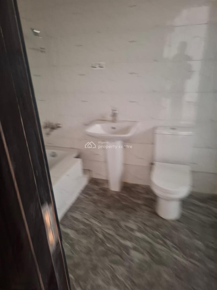 4 Bedroom Terrace Duplex with a Maids Room, Ilasan, Ikate, Lekki, Lagos, Terraced Duplex for Sale