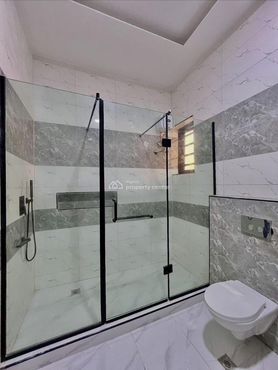 Exclusively Finished 5 Bedrooms Detached Luxury Home & Pool, Orchid, Lekki, Lagos, Detached Duplex for Sale