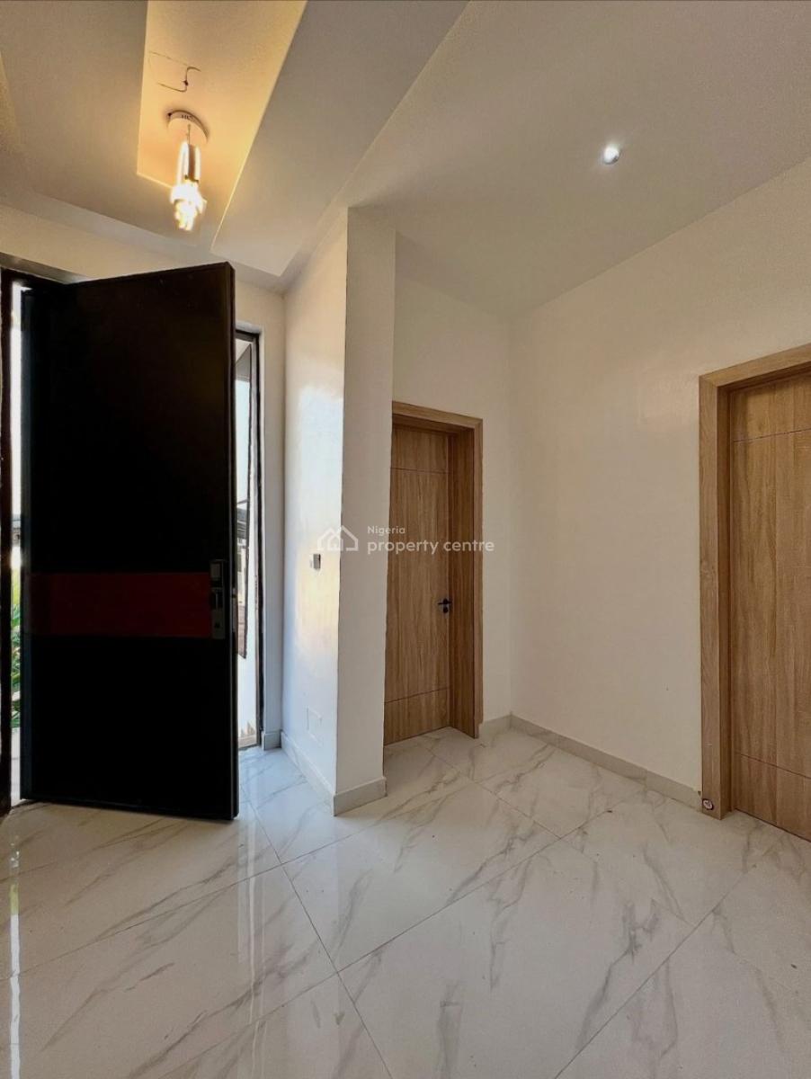 Exclusively Finished 5 Bedrooms Detached Luxury Home & Pool, Orchid, Lekki, Lagos, Detached Duplex for Sale