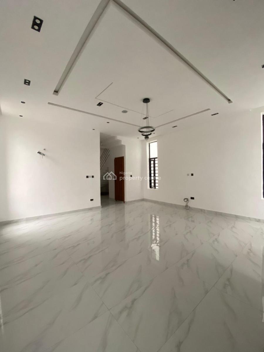 Amazing 4bedroom Duplex with All The Tooms Ensuite, Ajah, Lagos, Detached Duplex for Sale
