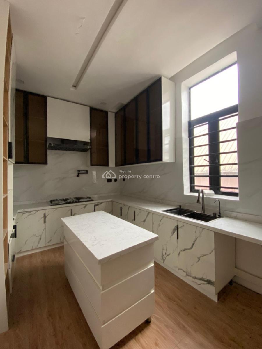 Amazing 4bedroom Duplex with All The Tooms Ensuite, Ajah, Lagos, Detached Duplex for Sale