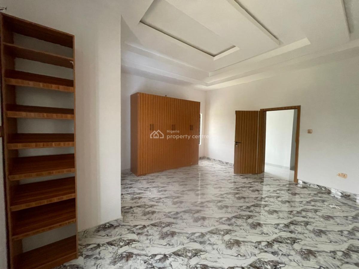 Lovely 4 Bedroom Semi Detached Duplex with Luxury Aesthetics, Elemoro, Bogije, Ibeju Lekki, Lagos, Semi-detached Duplex for Sale