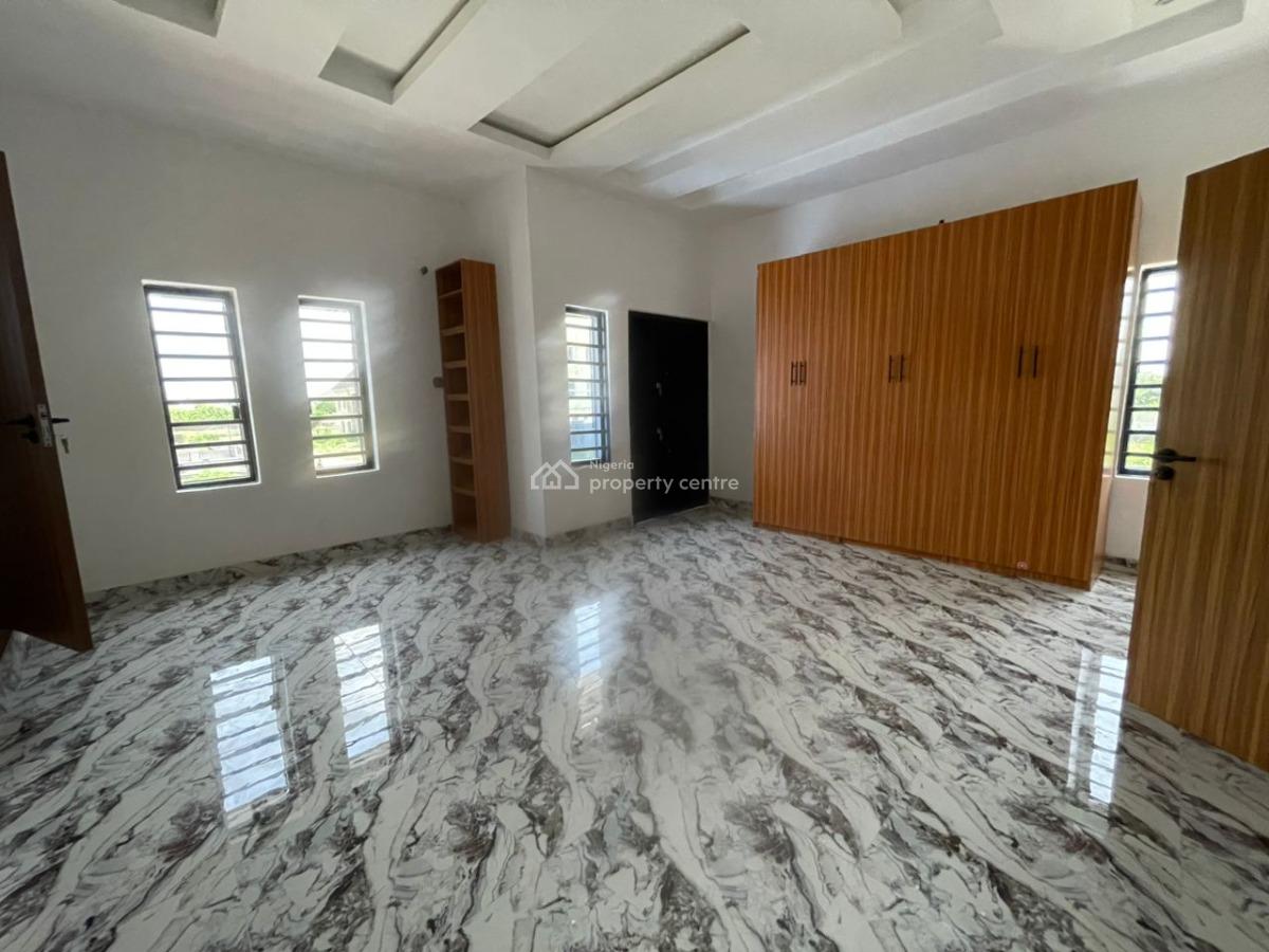 Lovely 4 Bedroom Semi Detached Duplex with Luxury Aesthetics, Elemoro, Bogije, Ibeju Lekki, Lagos, Semi-detached Duplex for Sale