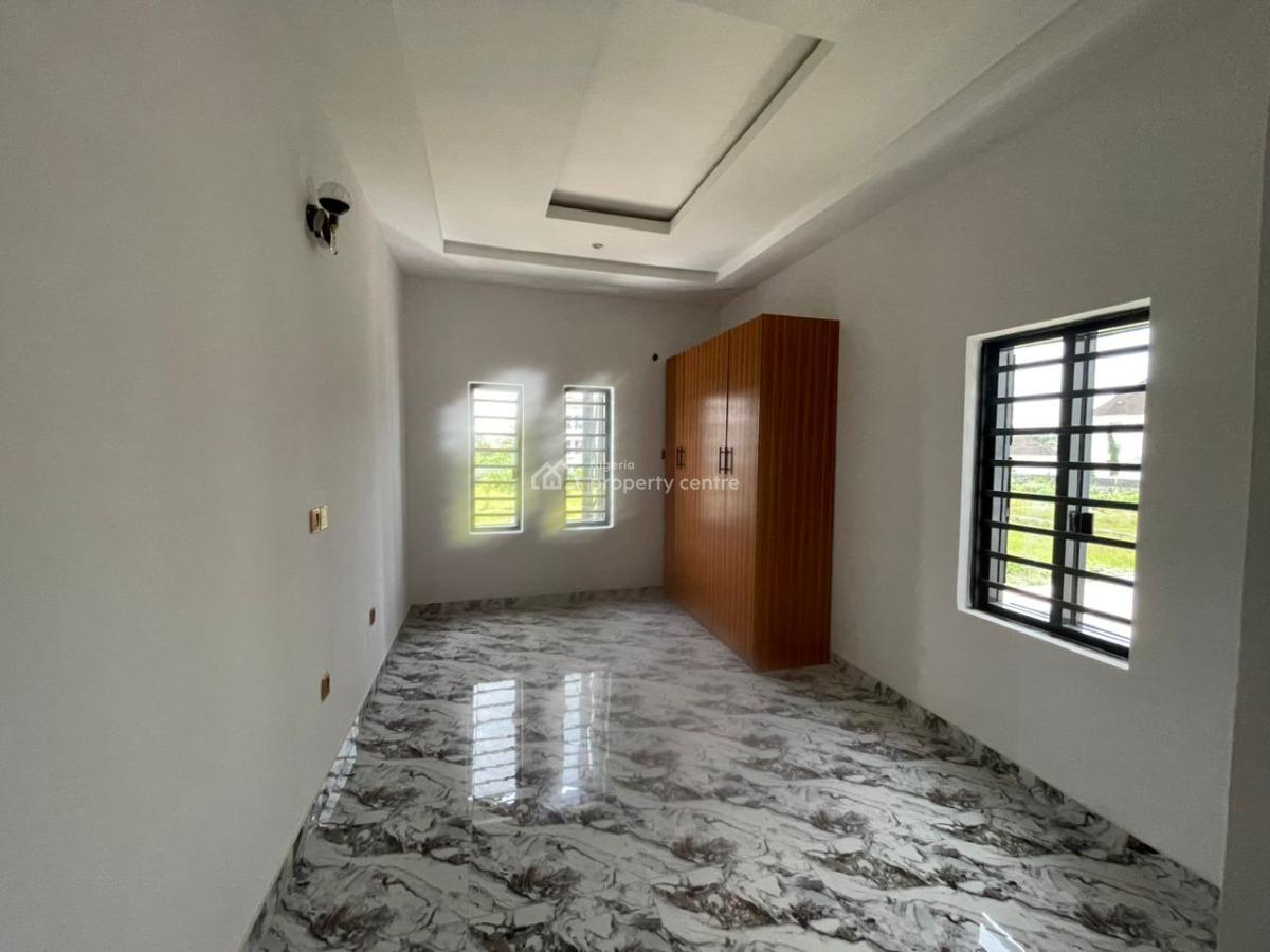 Lovely 4 Bedroom Semi Detached Duplex with Luxury Aesthetics, Elemoro, Bogije, Ibeju Lekki, Lagos, Semi-detached Duplex for Sale