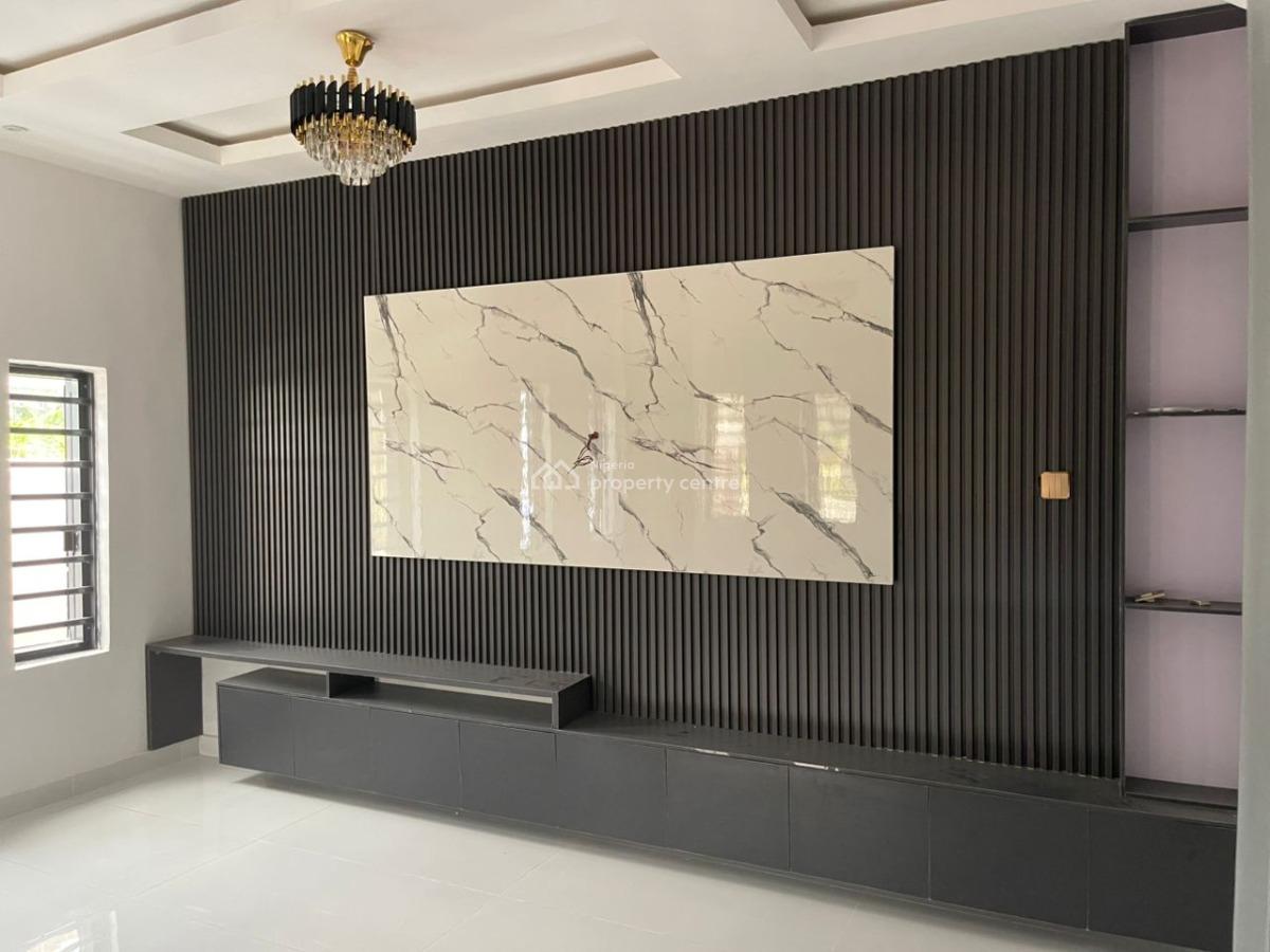 Lovely 4 Bedroom Semi Detached Duplex with Luxury Aesthetics, Elemoro, Bogije, Ibeju Lekki, Lagos, Semi-detached Duplex for Sale