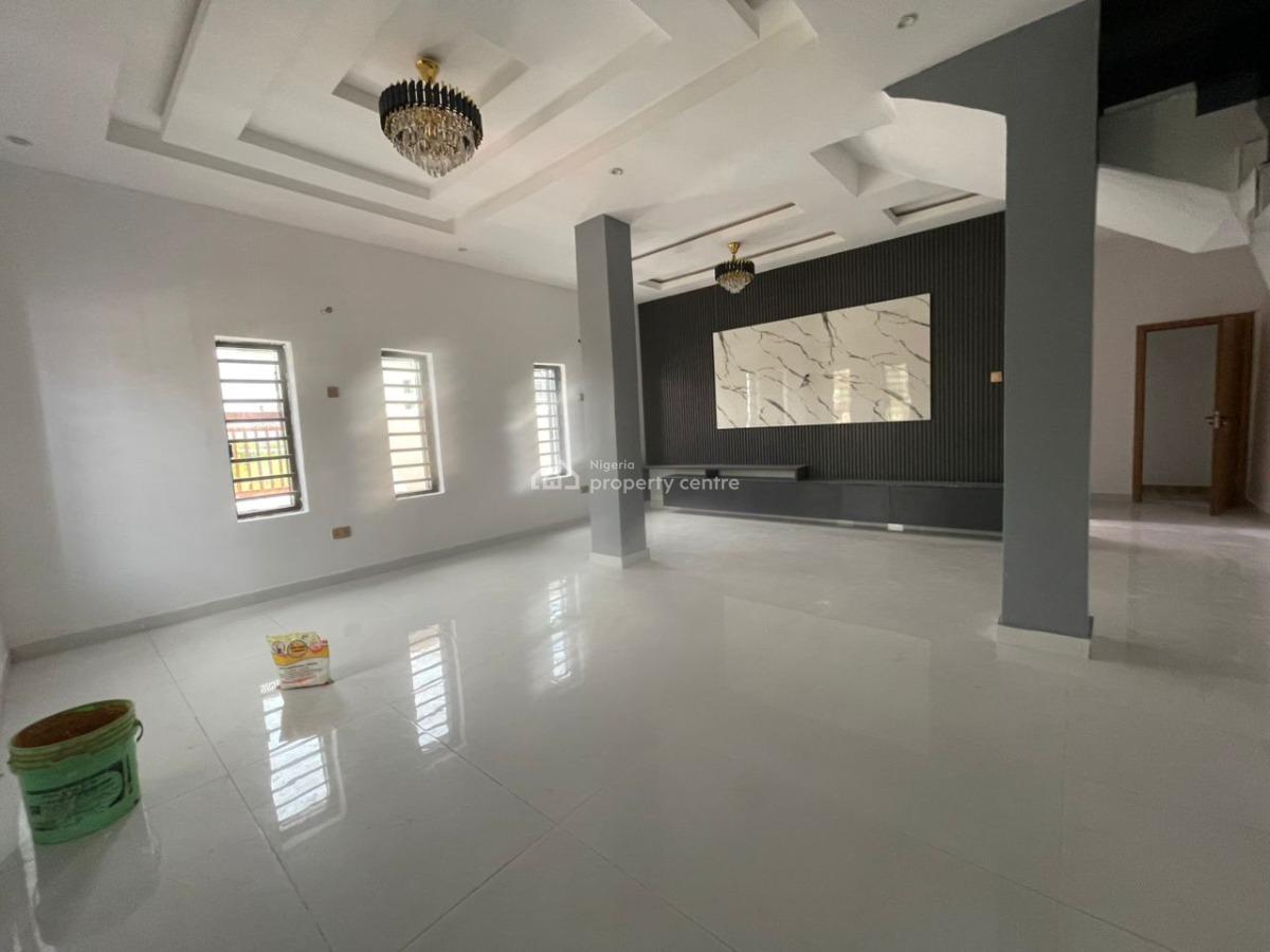 Lovely 4 Bedroom Semi Detached Duplex with Luxury Aesthetics, Elemoro, Bogije, Ibeju Lekki, Lagos, Semi-detached Duplex for Sale