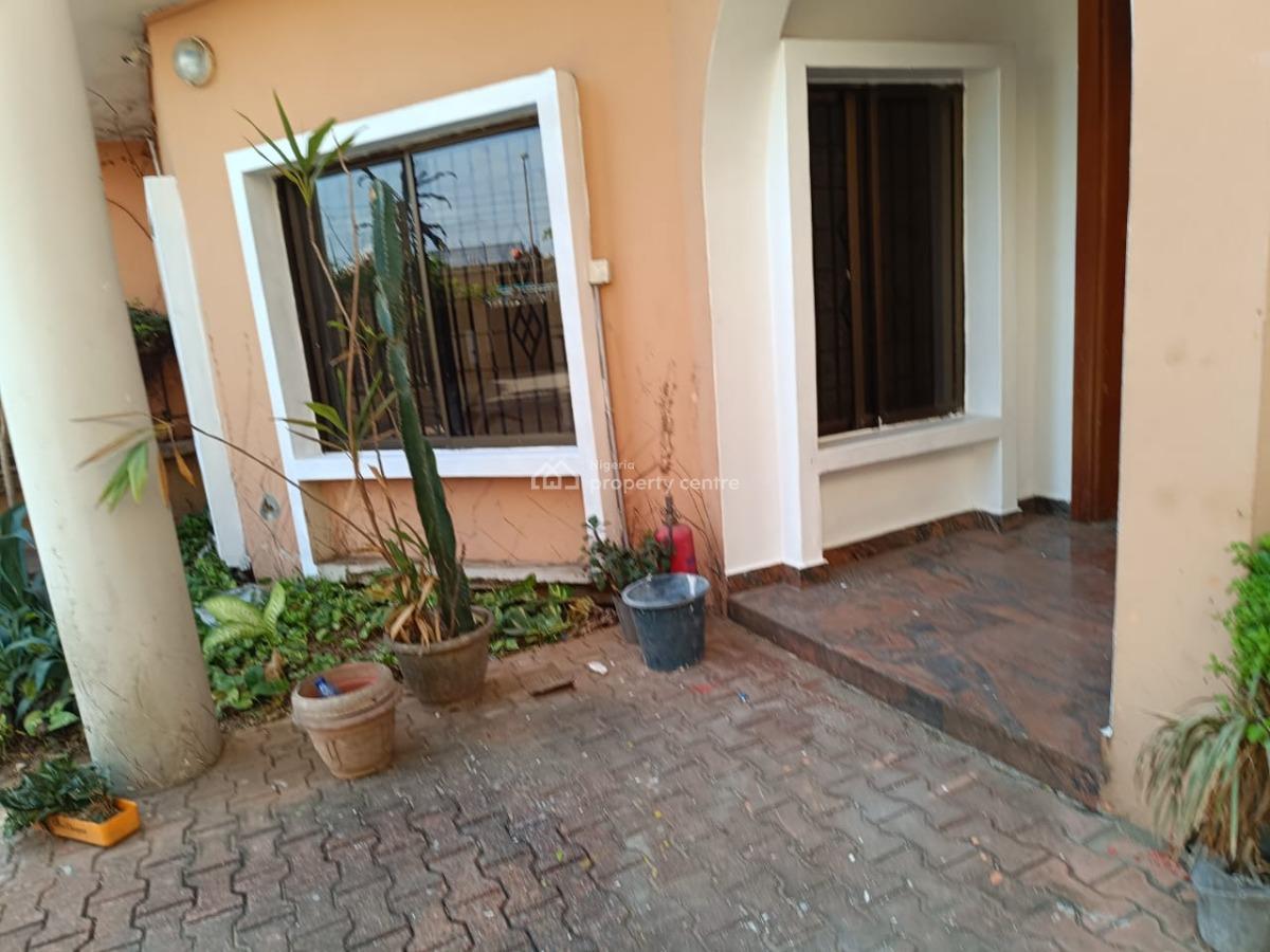 Fully Detached 4 Bedroom, Lekki, Lagos, Flat / Apartment for Rent