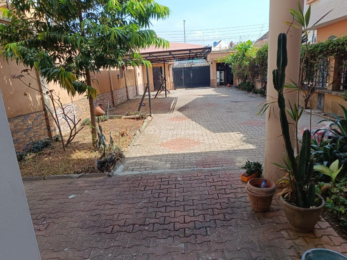Fully Detached 4 Bedroom, Lekki, Lagos, Flat / Apartment for Rent