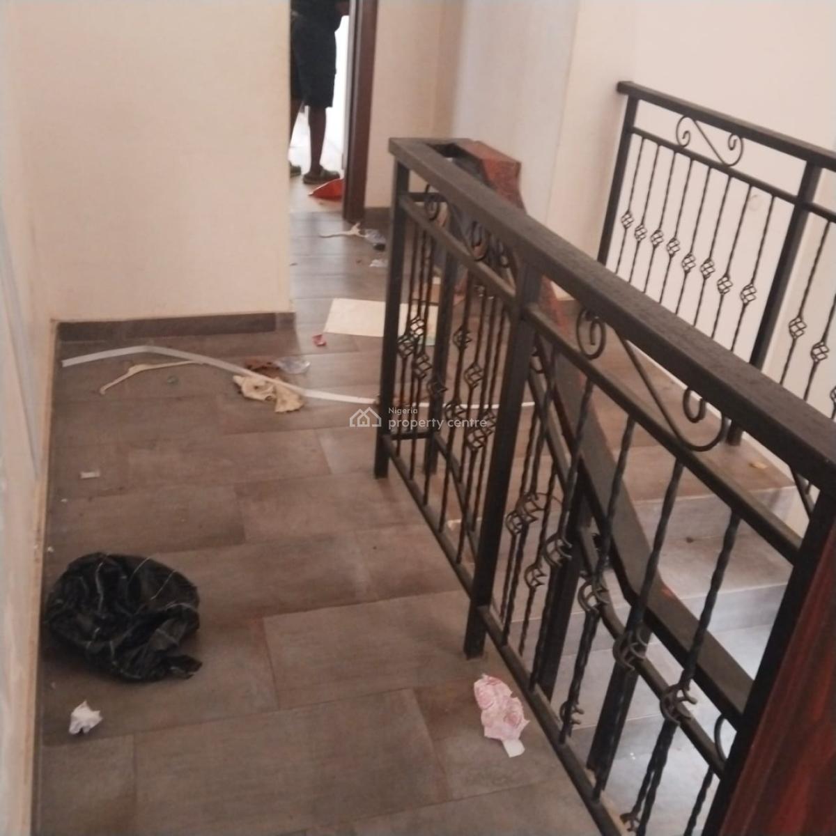 3 Bedroom Terraced Duplex, Gra Phase 1, Magodo, Lagos, Terraced Duplex for Rent