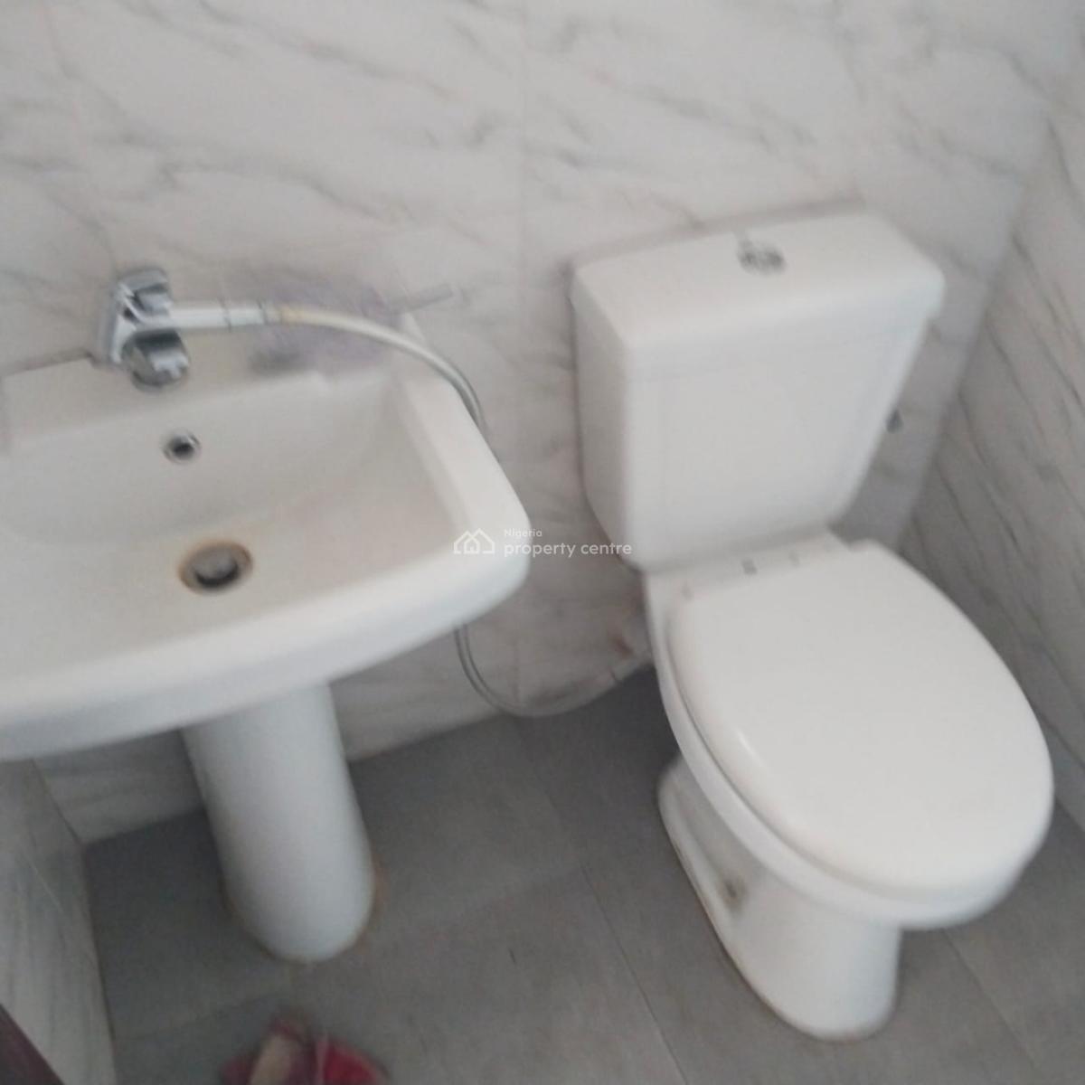 3 Bedroom Terraced Duplex, Gra Phase 1, Magodo, Lagos, Terraced Duplex for Rent