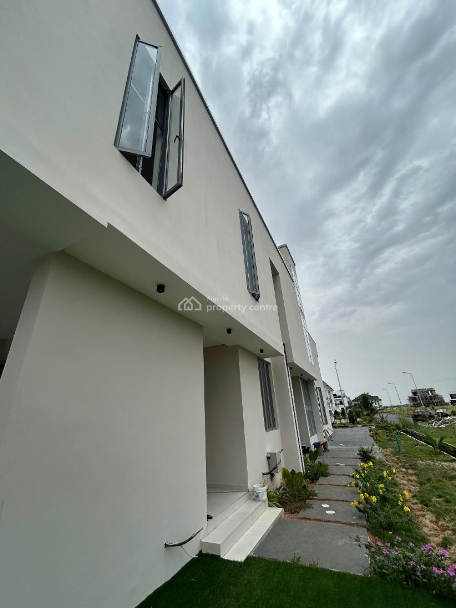 Newly Built, Tastefully Finished, Luxury 4 Bedroom Semi Detached Duplex, Ikate, Lekki, Lagos, Semi-detached Duplex for Sale