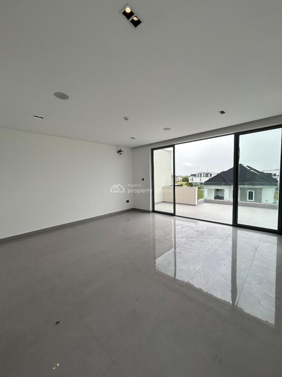 Newly Built, Tastefully Finished, Luxury 4 Bedroom Semi Detached Duplex, Ikate, Lekki, Lagos, Semi-detached Duplex for Sale