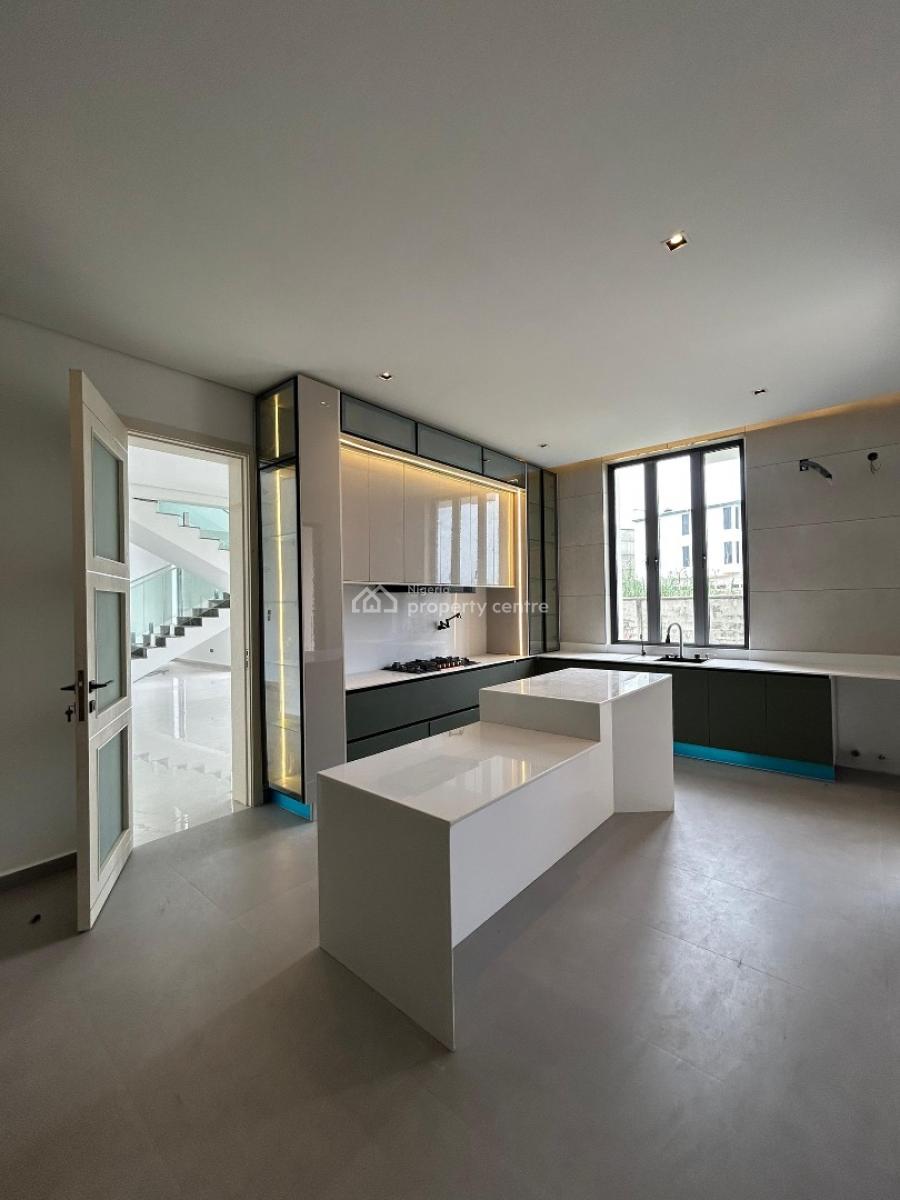 Newly Built, Tastefully Finished, Luxury 4 Bedroom Semi Detached Duplex, Ikate, Lekki, Lagos, Semi-detached Duplex for Sale