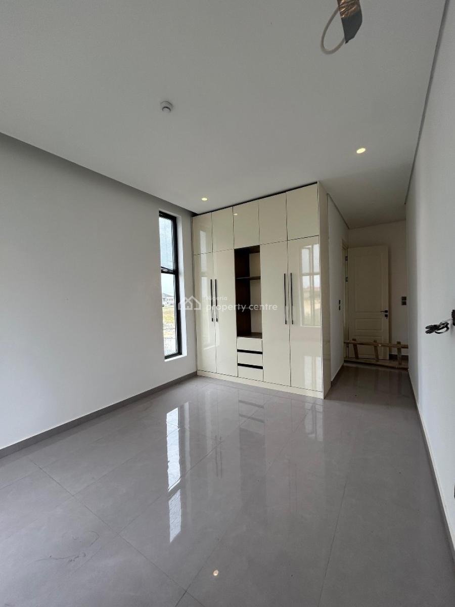 Newly Built, Tastefully Finished, Luxury 4 Bedroom Semi Detached Duplex, Ikate, Lekki, Lagos, Semi-detached Duplex for Sale