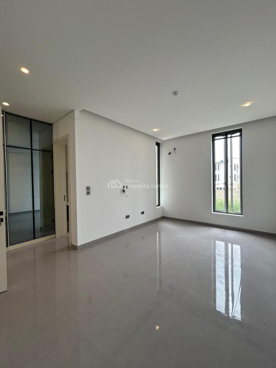 Newly Built, Tastefully Finished, Luxury 4 Bedroom Semi Detached Duplex, Ikate, Lekki, Lagos, Semi-detached Duplex for Sale