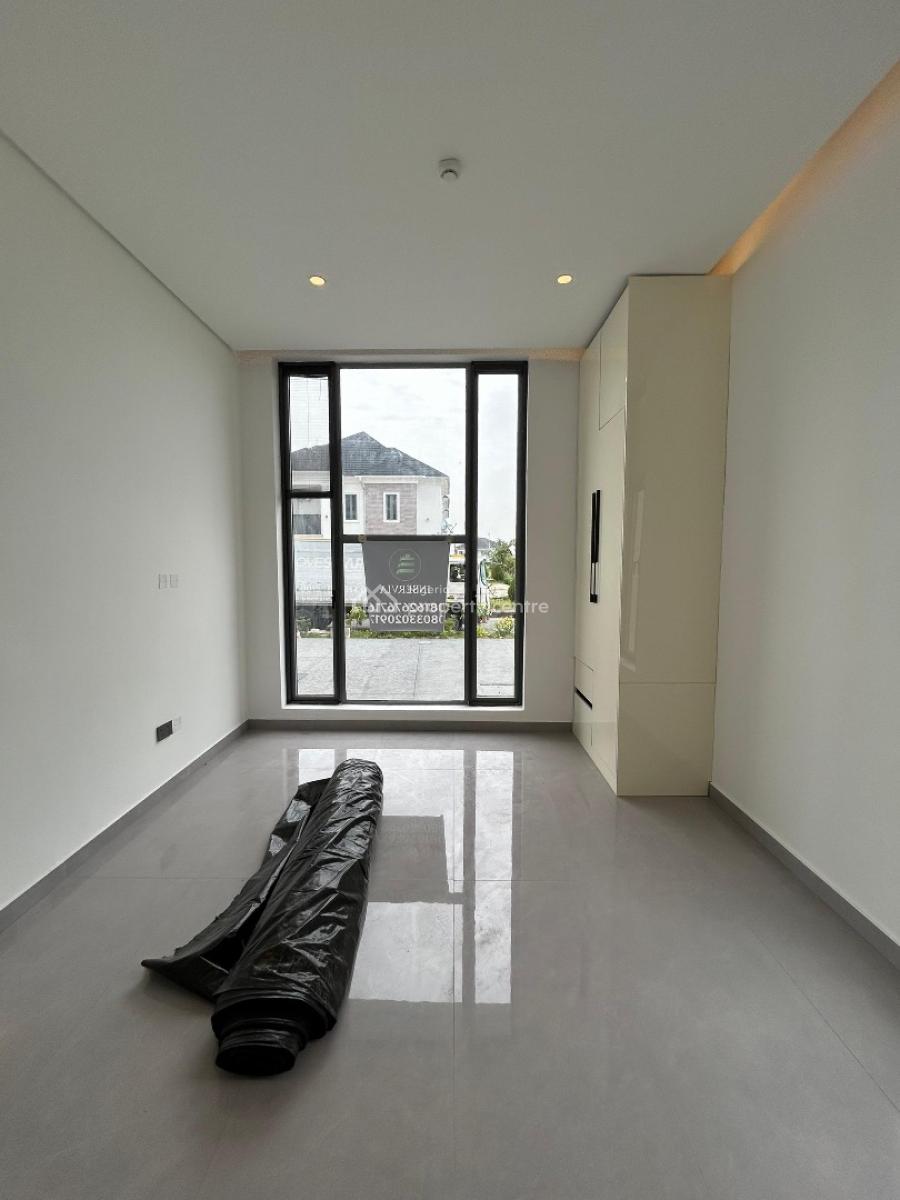 Newly Built, Tastefully Finished, Luxury 4 Bedroom Semi Detached Duplex, Ikate, Lekki, Lagos, Semi-detached Duplex for Sale