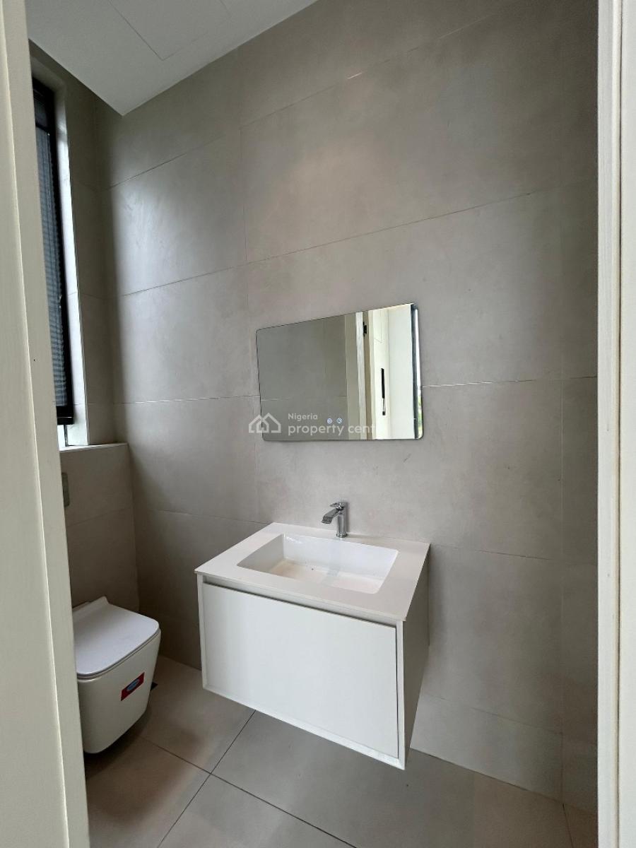 Newly Built, Tastefully Finished, Luxury 4 Bedroom Semi Detached Duplex, Ikate, Lekki, Lagos, Semi-detached Duplex for Sale