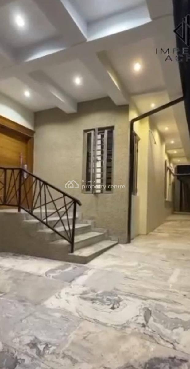 4 Bedroom En-suite Duplex with Attached Bq, Gatehouse and Generator, Dead End Close, Onipetesi Punch Estate, Mangoro, Ikeja, Lagos, Detached Duplex for Sale