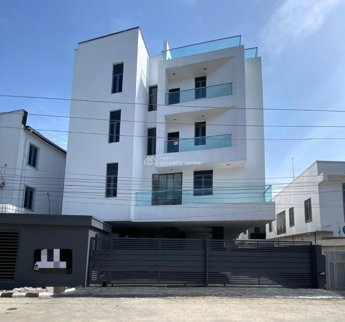 Brand New 2 Bedroom Flat, Ologolo, Lekki, Lagos, Flat / Apartment for Sale