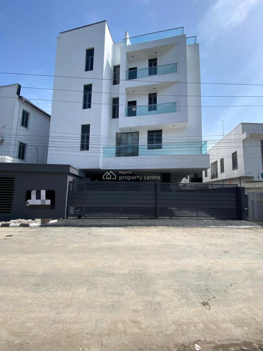 Brand New 2 Bedroom Flat, Ologolo, Lekki, Lagos, Flat / Apartment for Sale