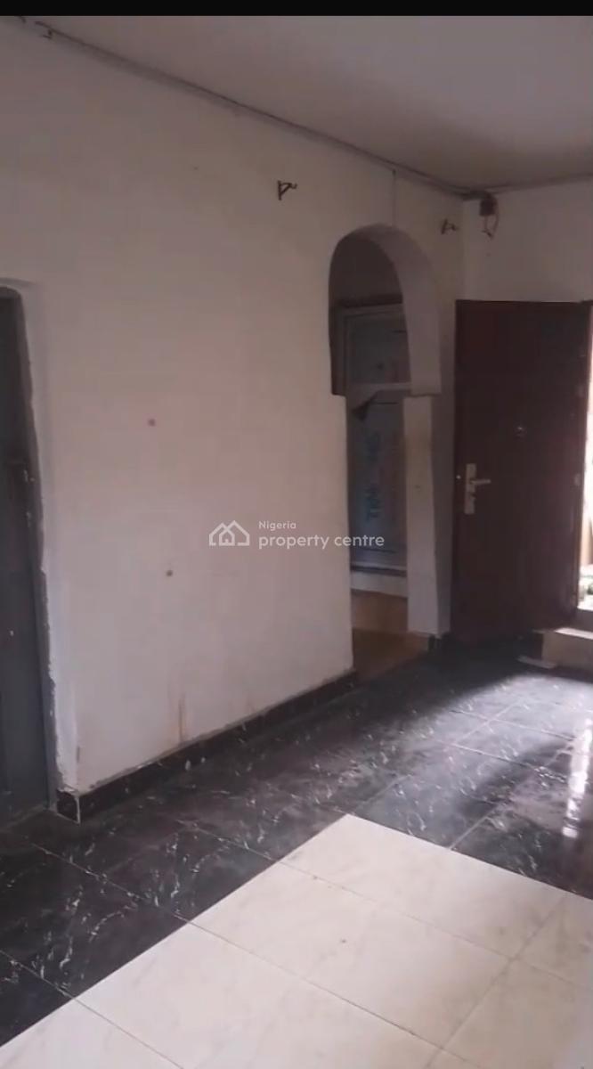 Lovely Mini Flat, Obanikoro, Shomolu, Lagos, Mini Flat (room and Parlour) for Rent