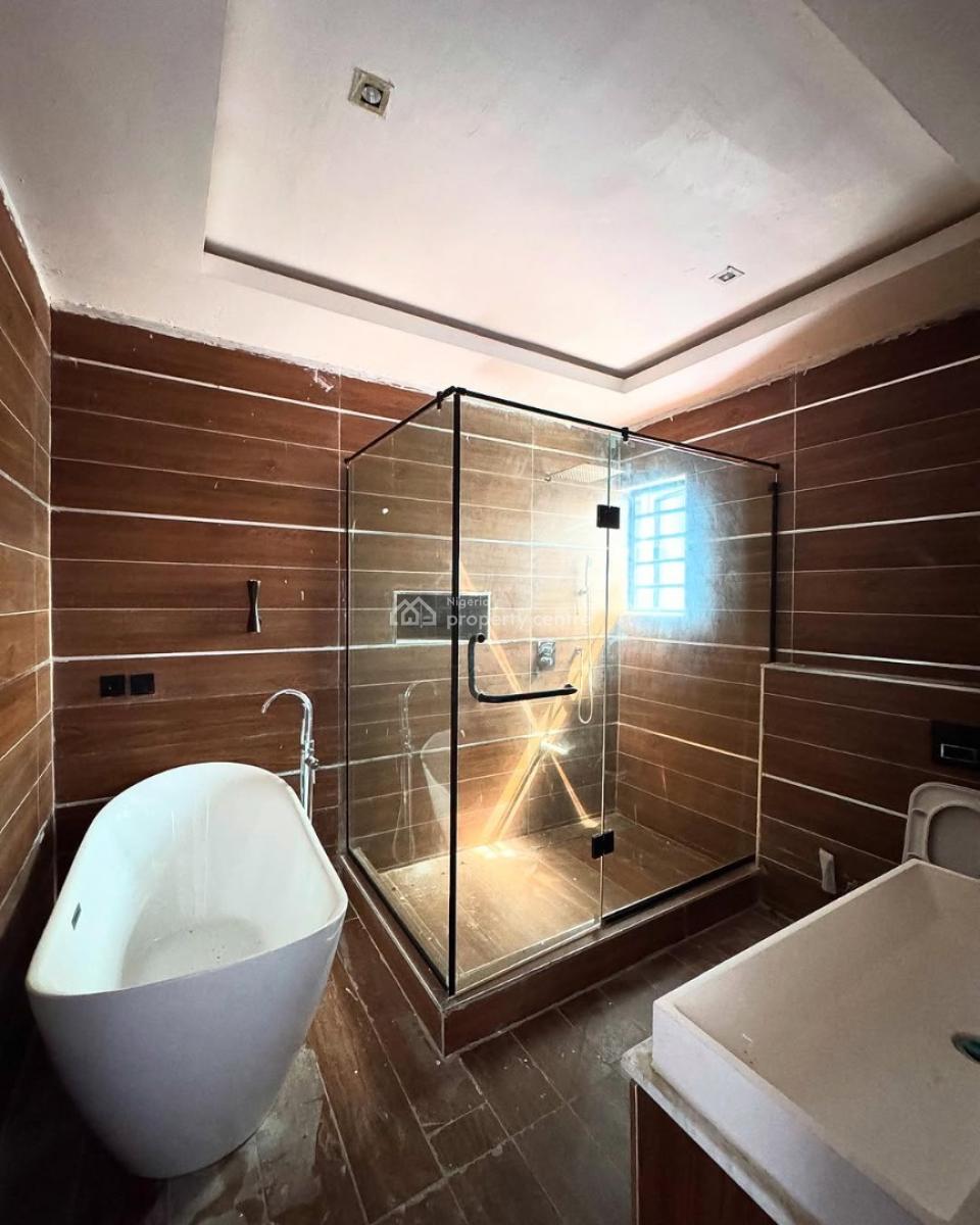 5bedroom Detached Duplex with Cinema, Pentfloor, Victory Park Estate, Osapa, Lekki, Lagos, Detached Duplex for Sale
