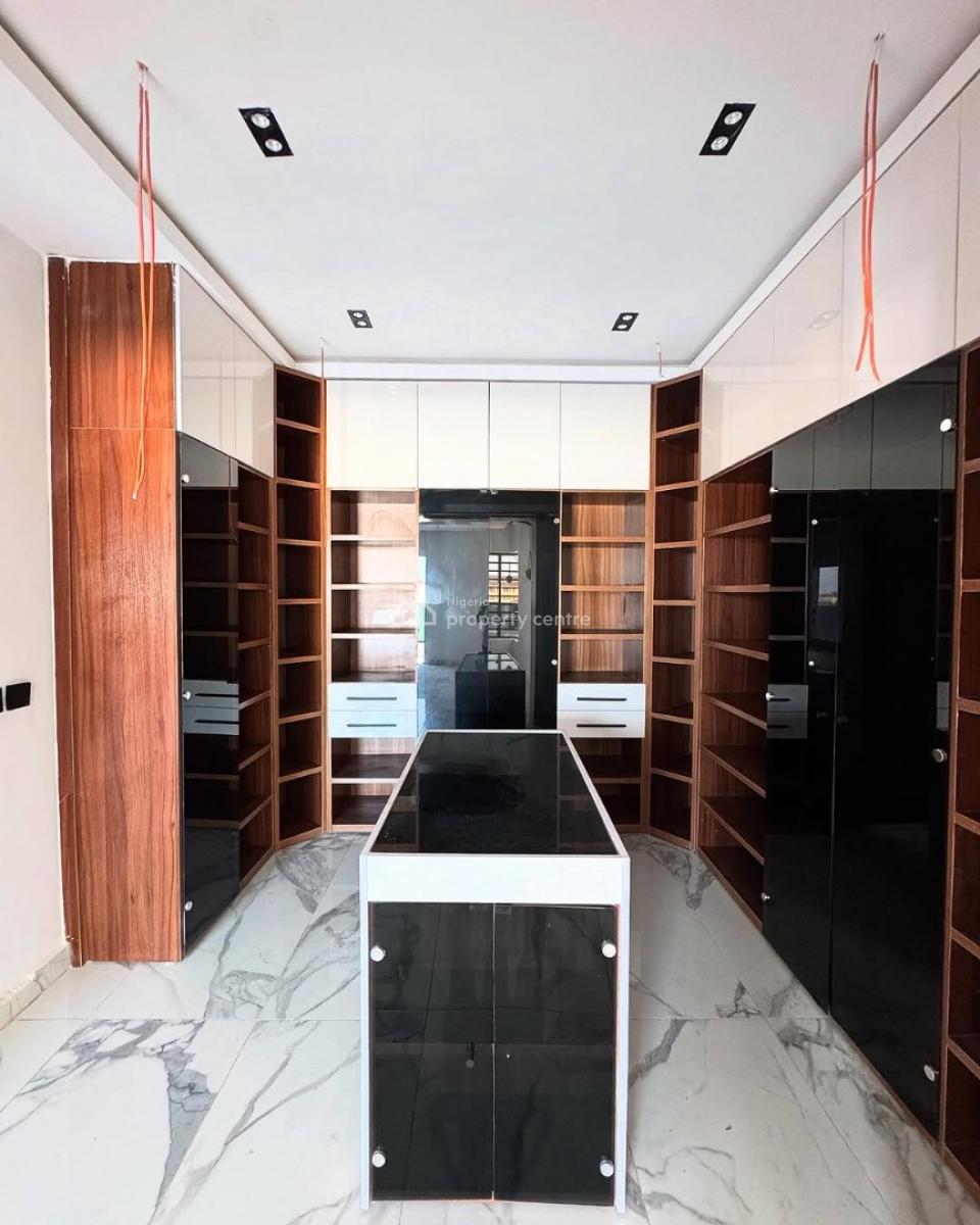 5bedroom Detached Duplex with Cinema, Pentfloor, Victory Park Estate, Osapa, Lekki, Lagos, Detached Duplex for Sale