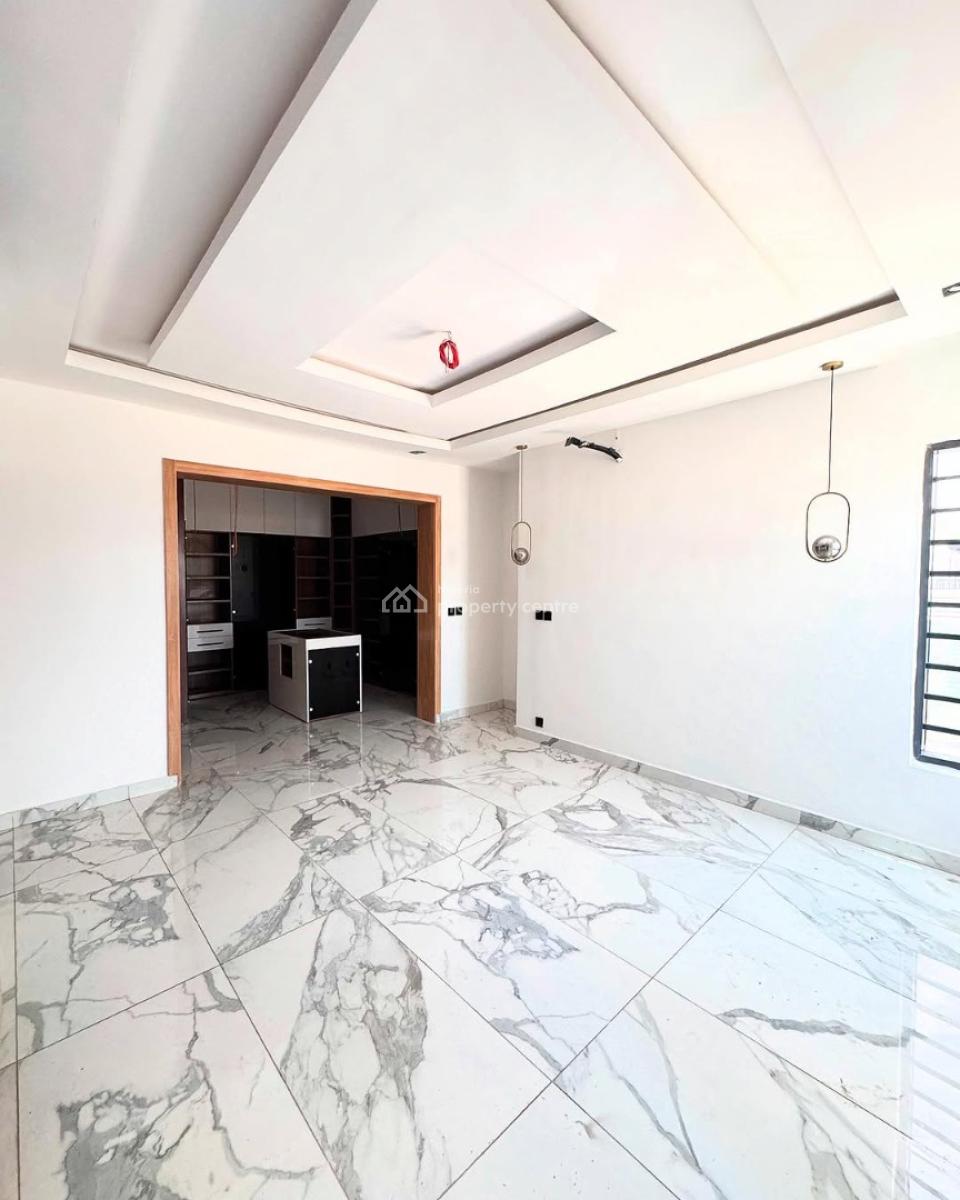 5bedroom Detached Duplex with Cinema, Pentfloor, Victory Park Estate, Osapa, Lekki, Lagos, Detached Duplex for Sale