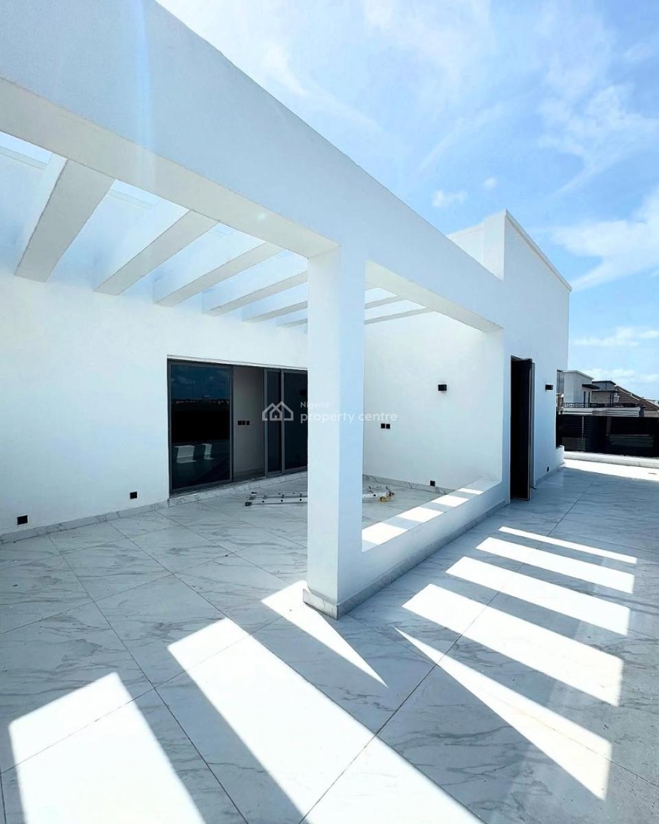 5bedroom Detached Duplex with Cinema, Pentfloor, Victory Park Estate, Osapa, Lekki, Lagos, Detached Duplex for Sale