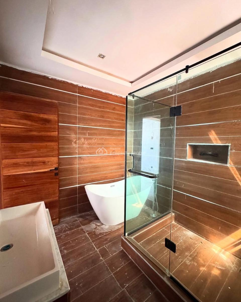 5bedroom Detached Duplex with Cinema, Pentfloor, Victory Park Estate, Osapa, Lekki, Lagos, Detached Duplex for Sale