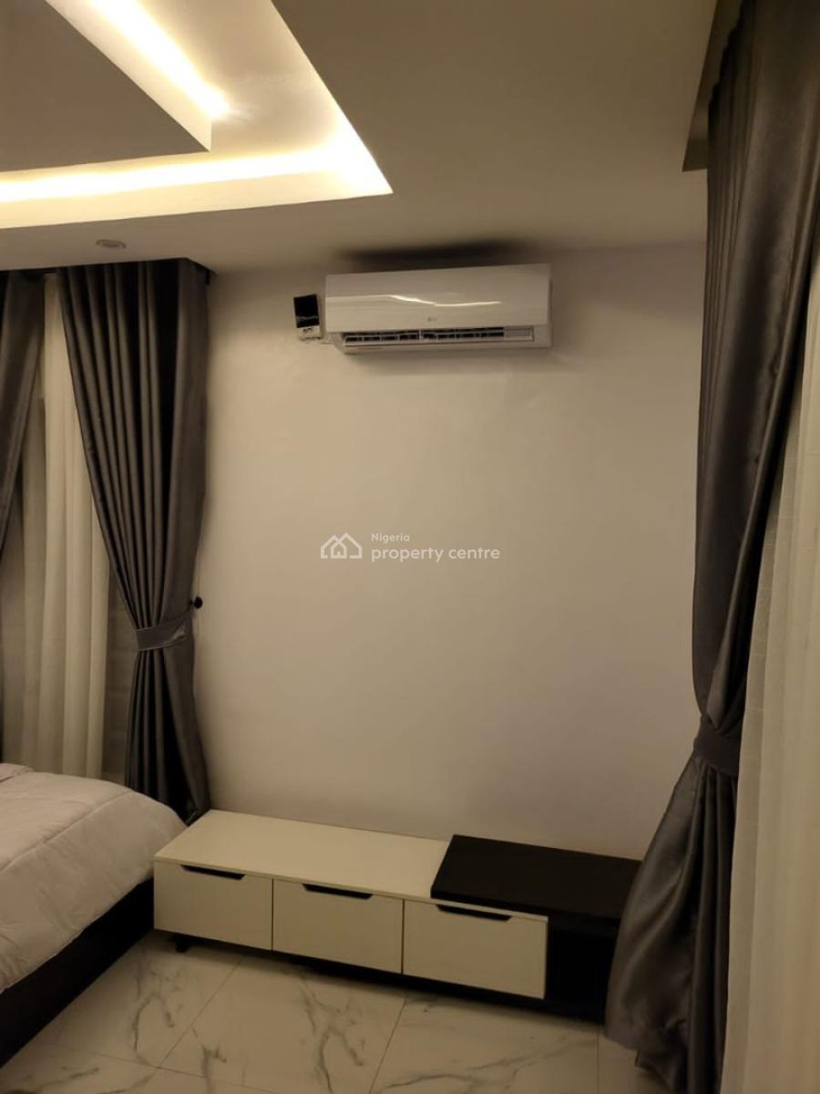 Fully Furnished 2 Bedrooms Apartment, Ikate, Lekki, Lagos, Flat / Apartment for Rent