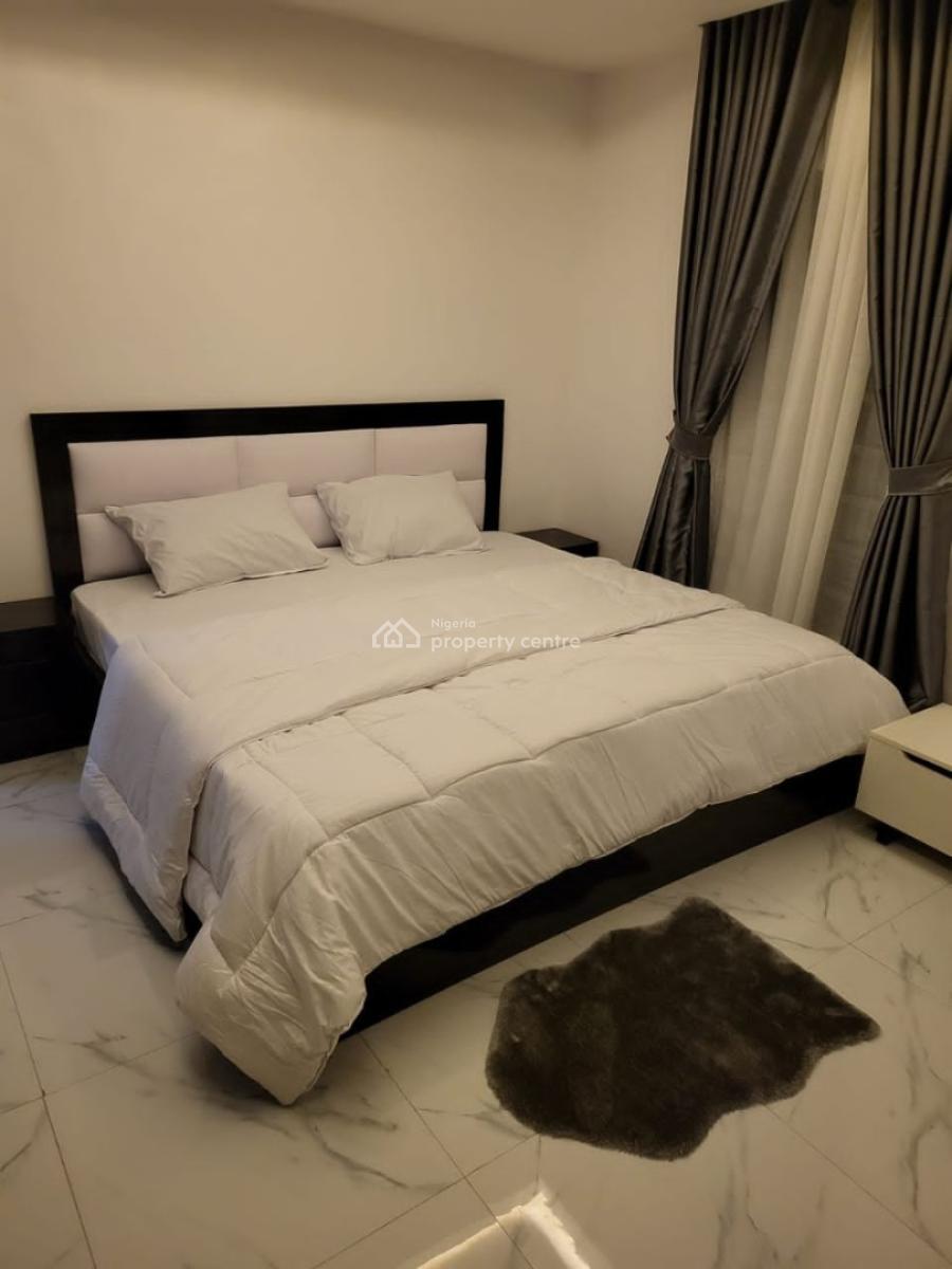 Fully Furnished 2 Bedrooms Apartment, Ikate, Lekki, Lagos, Flat / Apartment for Rent