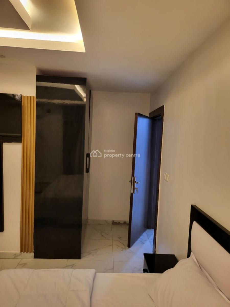 Fully Furnished 2 Bedrooms Apartment, Ikate, Lekki, Lagos, Flat / Apartment for Rent