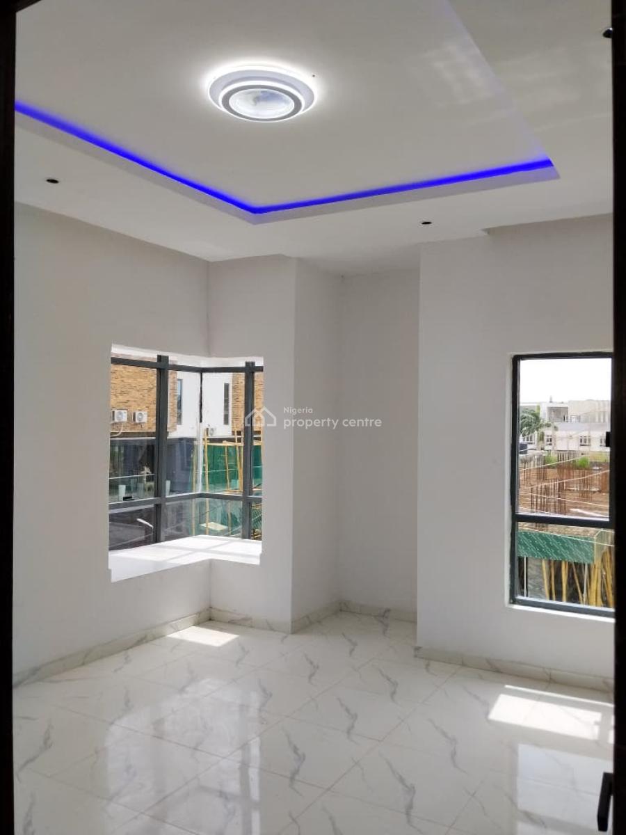 Brand New Premium 5 Bedroom Duplex, Estate Off Ologolo Road, Ologolo, Lekki, Lagos, Detached Duplex for Rent