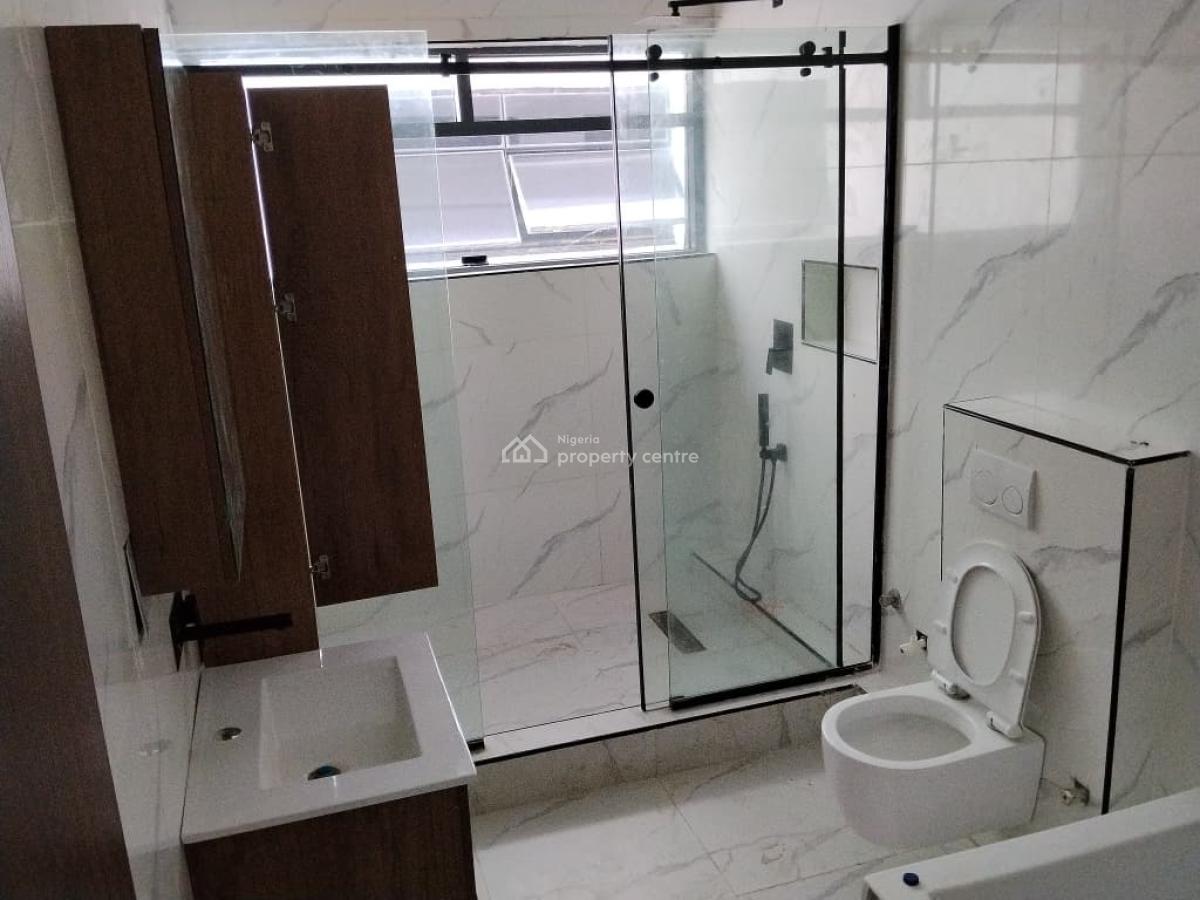 Brand New Premium 5 Bedroom Duplex, Estate Off Ologolo Road, Ologolo, Lekki, Lagos, Detached Duplex for Rent