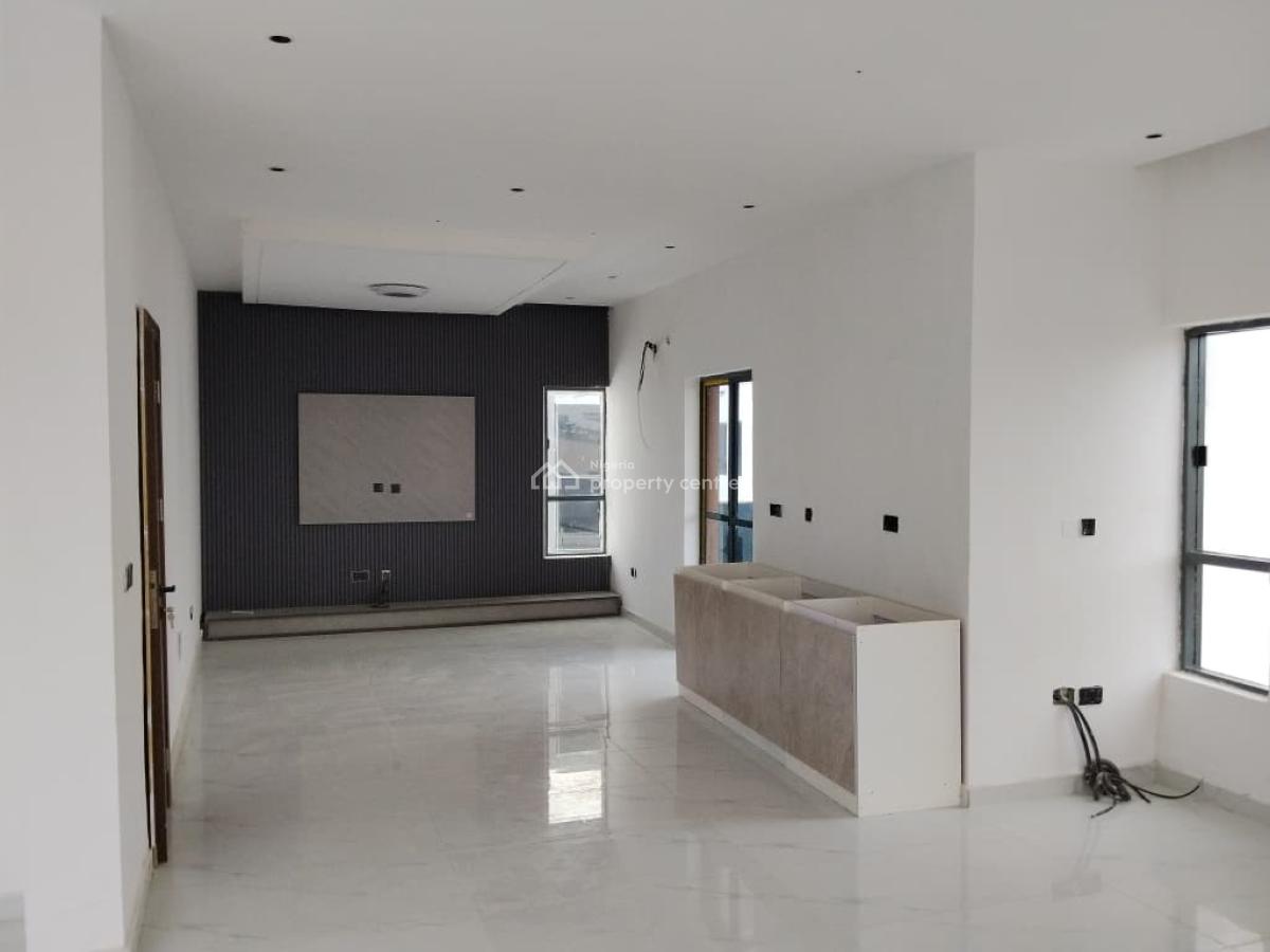 Brand New Premium 5 Bedroom Duplex, Estate Off Ologolo Road, Ologolo, Lekki, Lagos, Detached Duplex for Rent