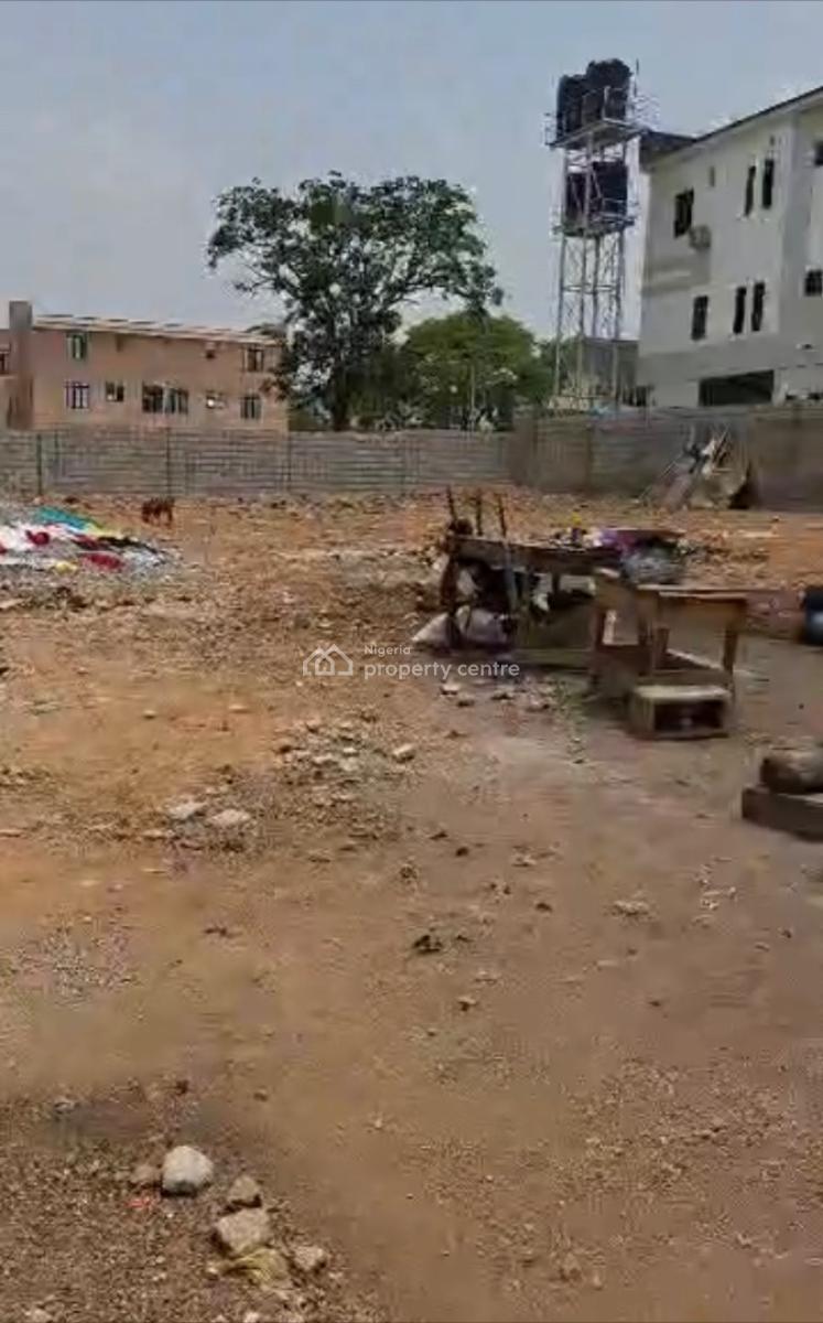 1,400sqm, Residential, C of O, Fenced and Gated, By Games Village, Kaura, Abuja, Residential Land for Sale